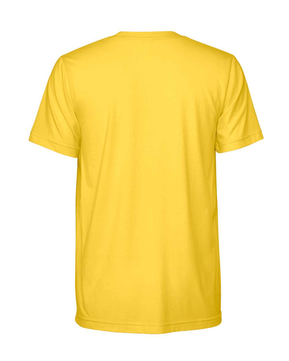 BELLA + CANVAS CVC Jersey Tee - 3001CVC Heather Yellow
