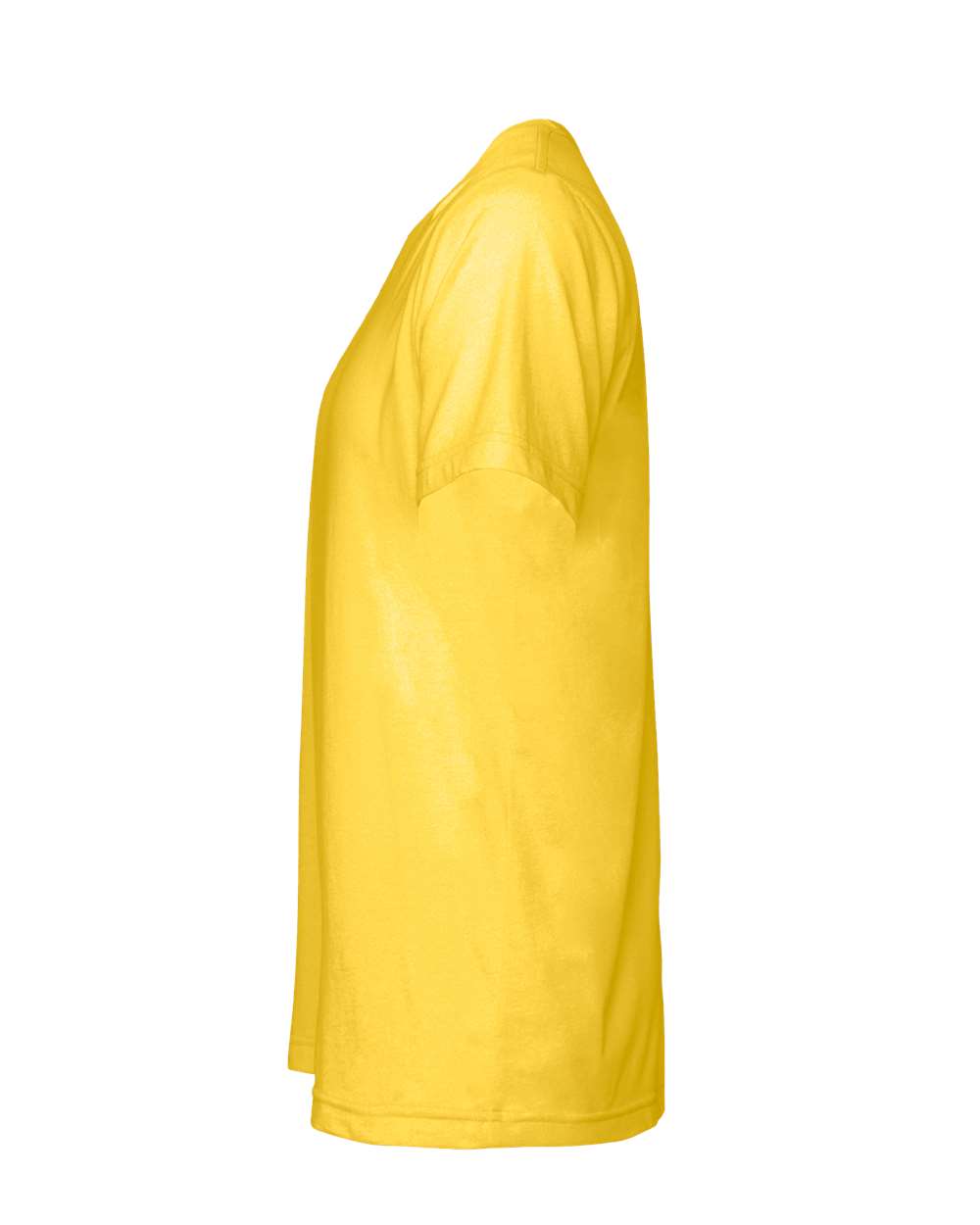 BELLA + CANVAS CVC Jersey Tee - 3001CVC Heather Yellow