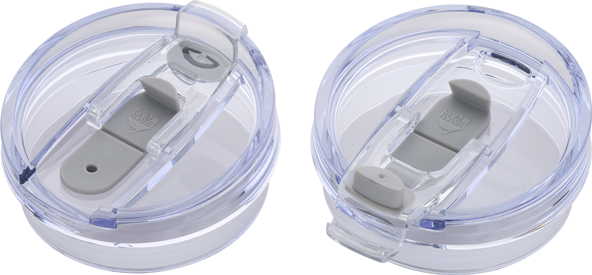 Urban Peak 40 oz Urban Peak® Apex Ridge Vacuum Travel Mug - SL174PR White