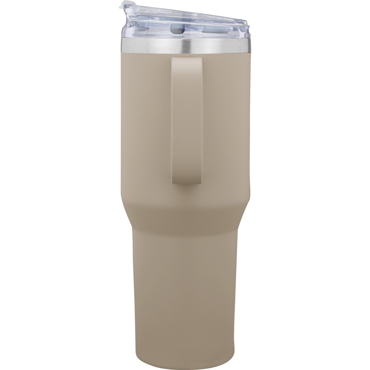 Urban Peak 40 oz Urban Peak® Apex Ridge Vacuum Travel Mug - SL174PR White