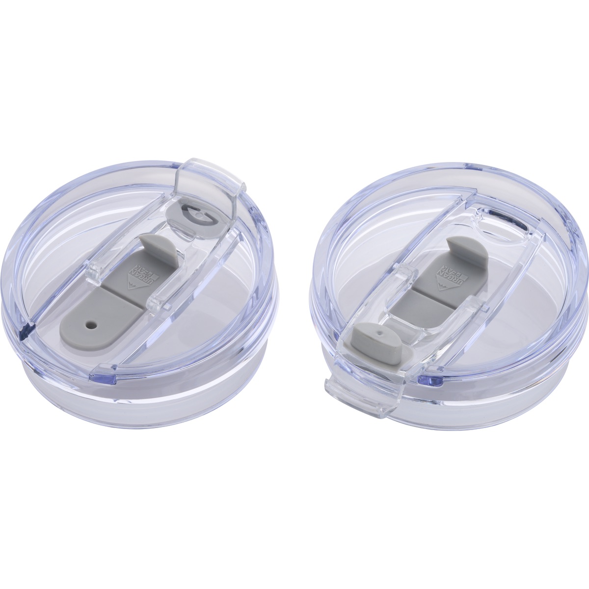 Urban Peak 40 oz Urban Peak® Apex Ridge Vacuum Travel Mug - SL174PR White