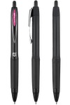 uni-ball Stylo gel uni-ball® 207 PLUS+ - UB27 hot pink