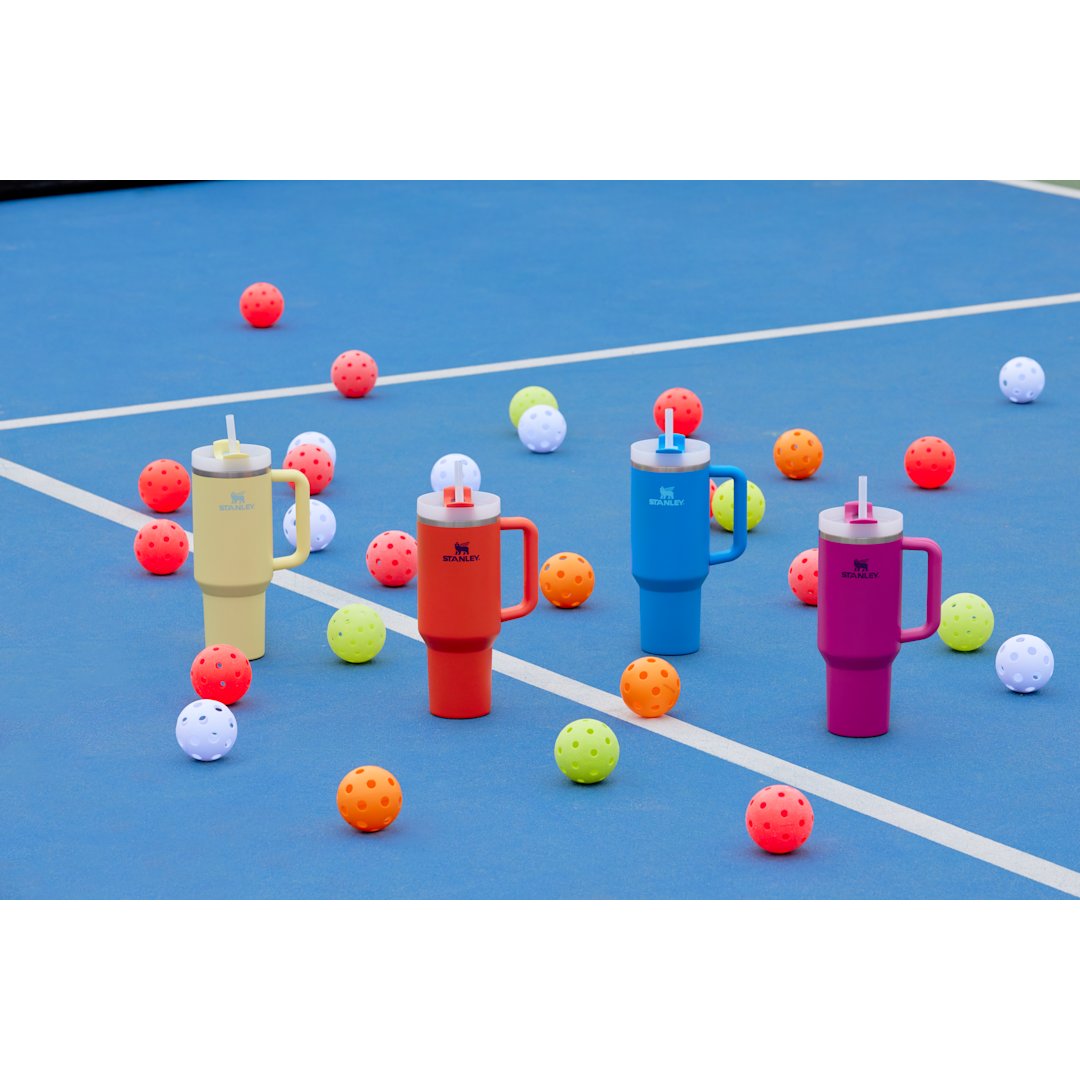 Stanley Stanley Quencher H2.O FlowState™ Tumbler 40oz - 1603-01 Black