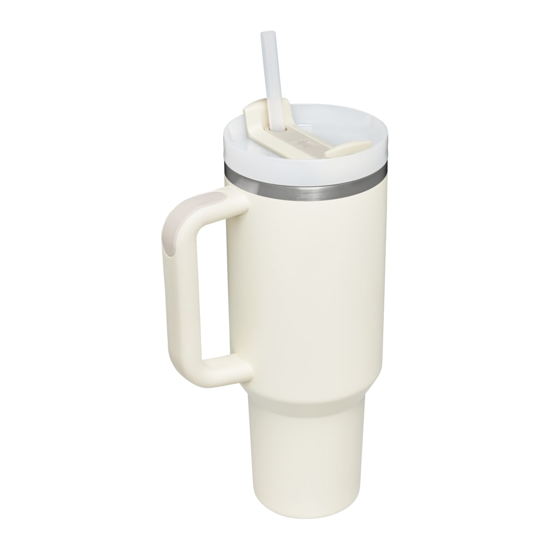 Stanley Stanley Quencher H2.O FlowState™ Tumbler 40oz - 1603-01 White