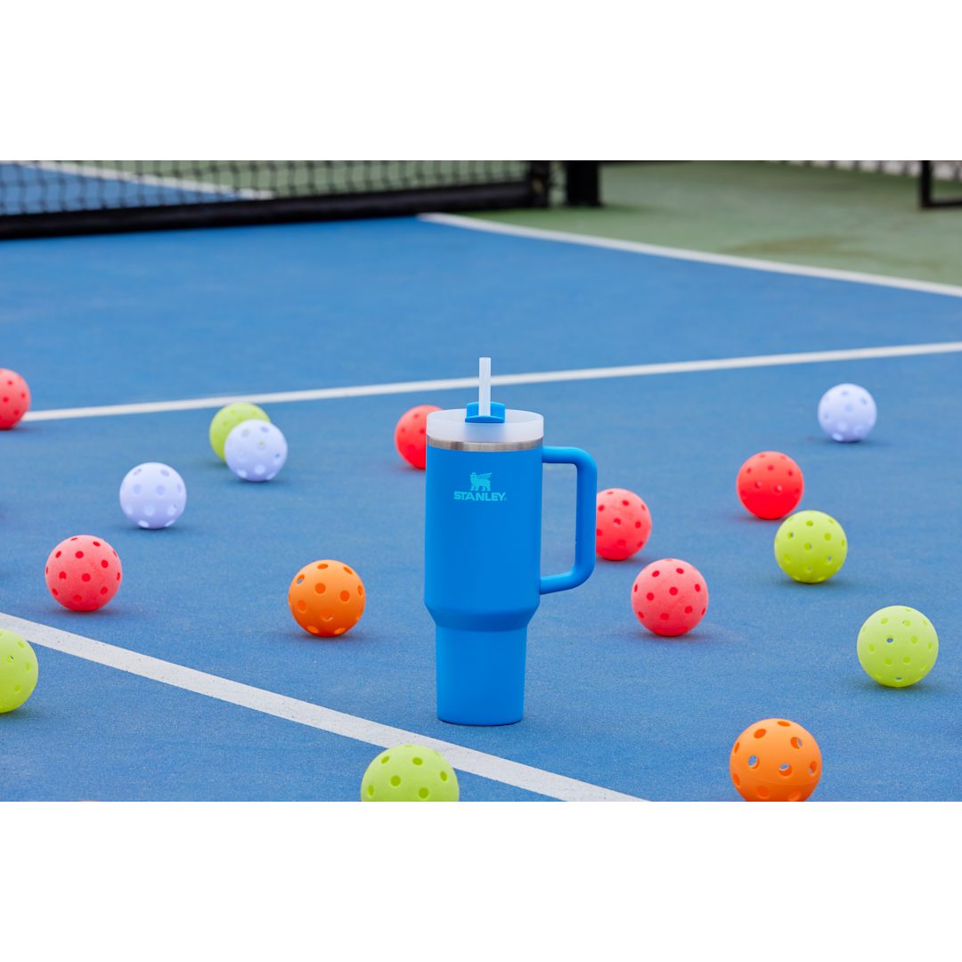 Stanley Stanley Quencher H2.O FlowState™ Tumbler 40oz - 1603-01 Black