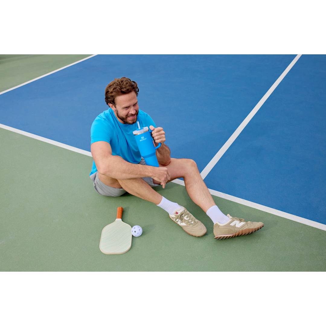 Stanley Stanley Quencher H2.O FlowState™ Tumbler 40oz - 1603-01 Black