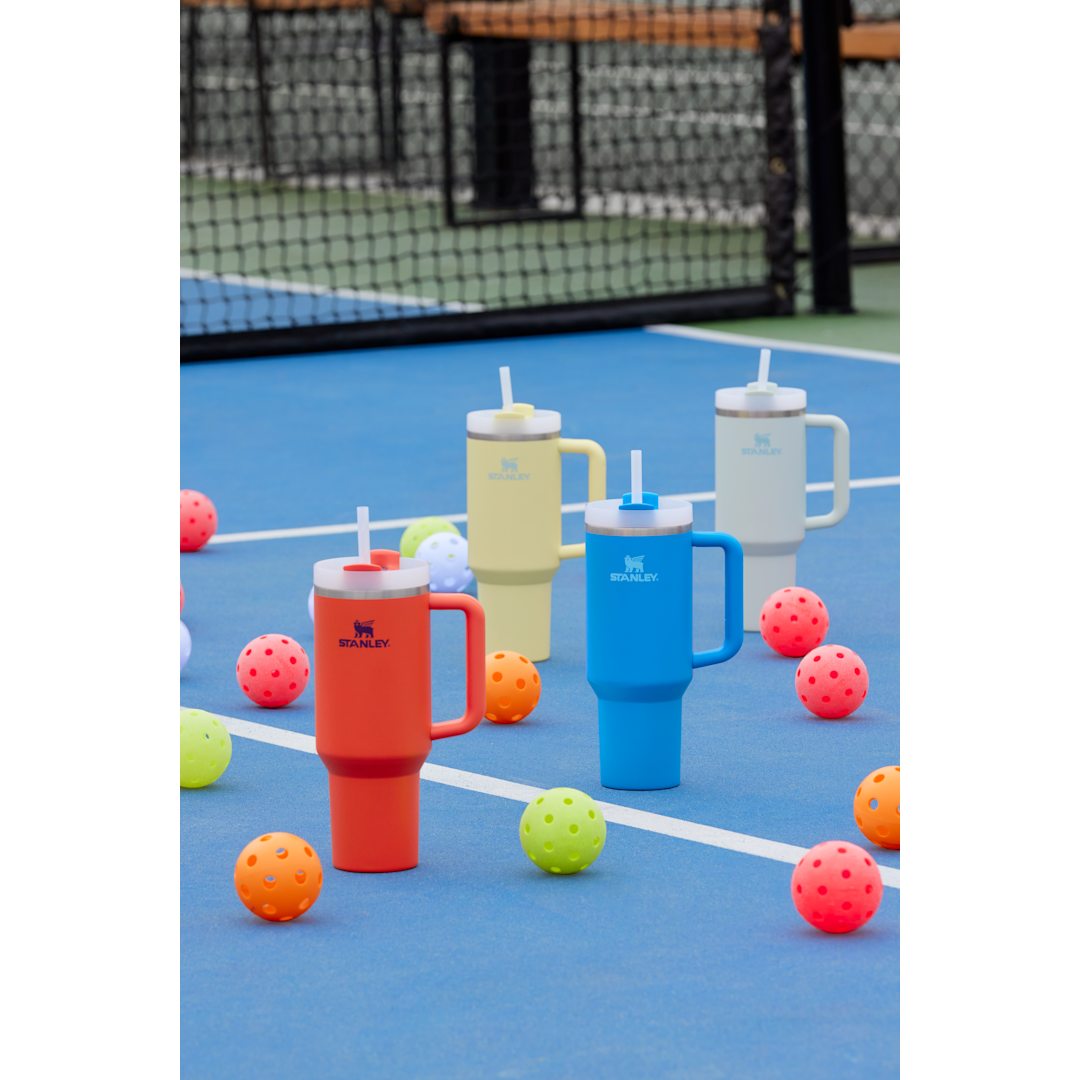 Stanley Stanley Quencher H2.O FlowState™ Tumbler 40oz - 1603-01 Black