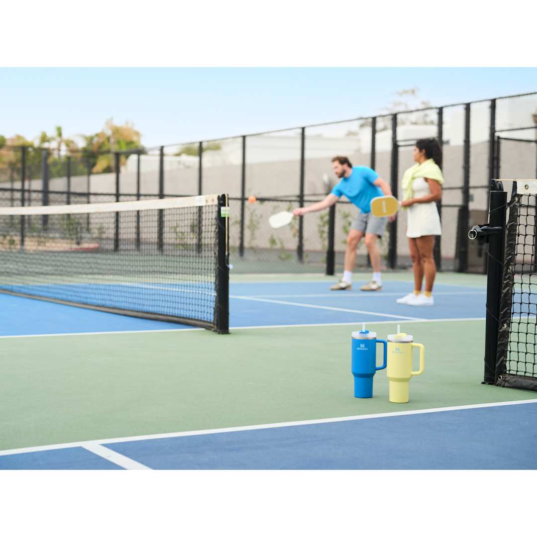 Stanley Stanley Quencher H2.O FlowState™ Tumbler 40oz - 1603-01 Black