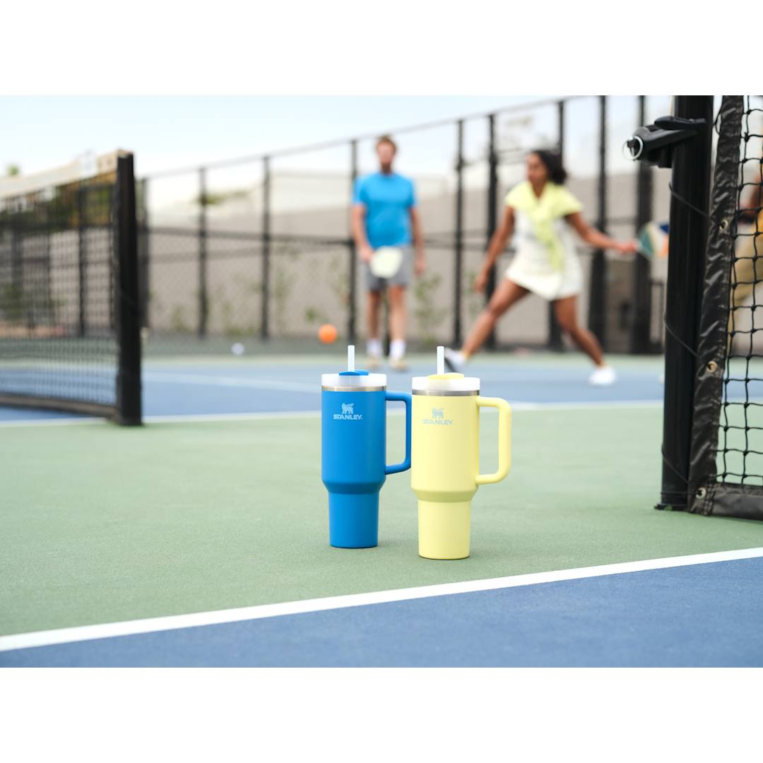 Stanley Stanley Quencher H2.O FlowState™ Tumbler 40oz - 1603-01 Black