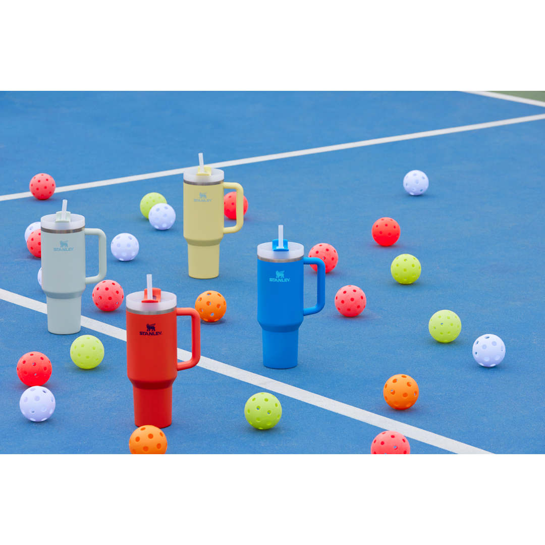 Stanley Stanley Quencher H2.O FlowState™ Tumbler 40oz - 1603-01 Black