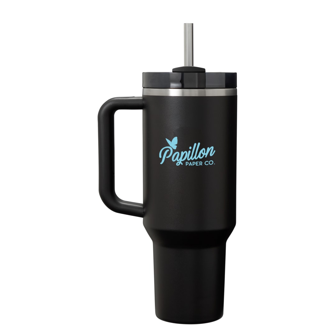 Stanley Stanley Quencher H2.O FlowState™ Tumbler 40oz - 1603-01 Black