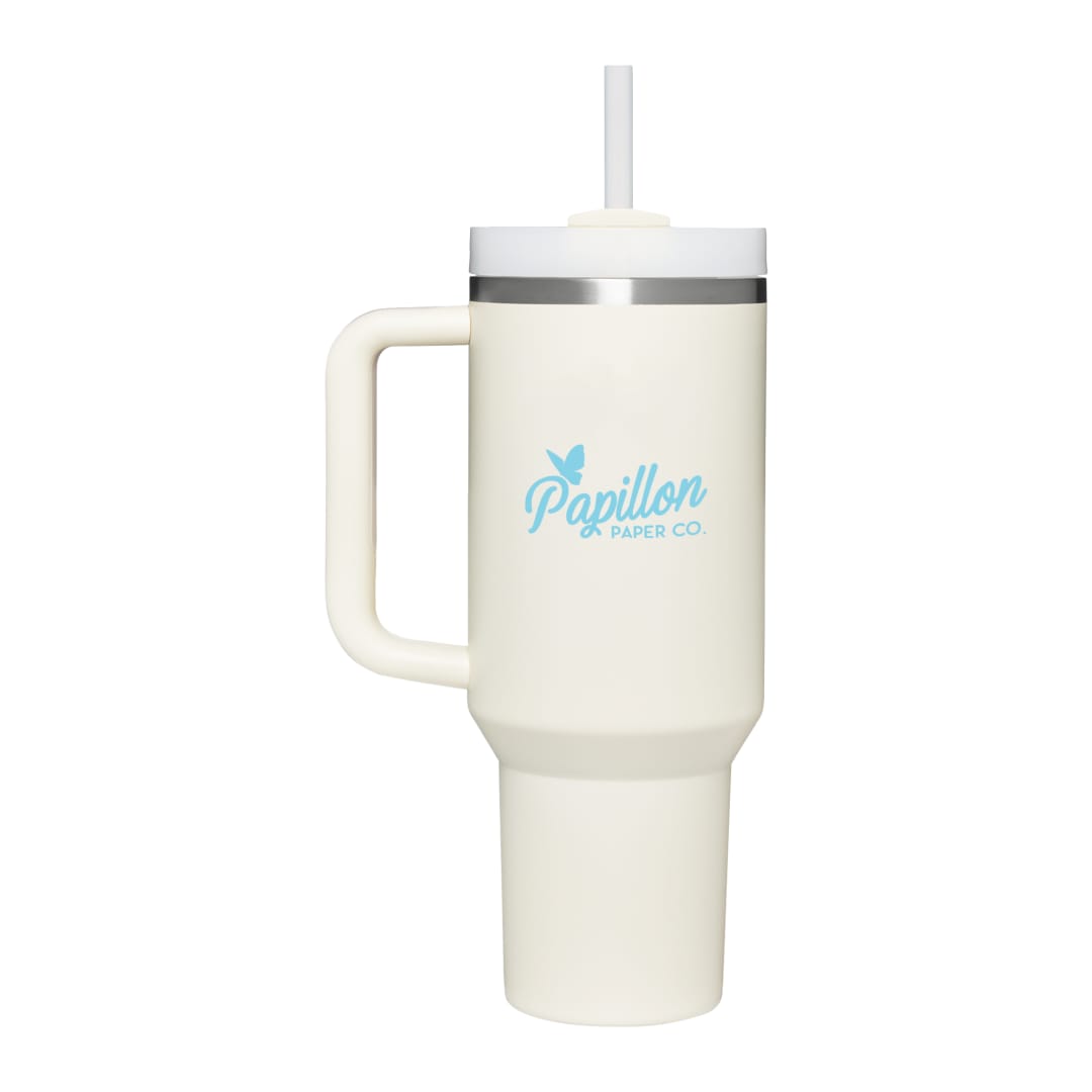 Stanley Stanley Quencher H2.O FlowState™ Tumbler 40oz - 1603-01 White