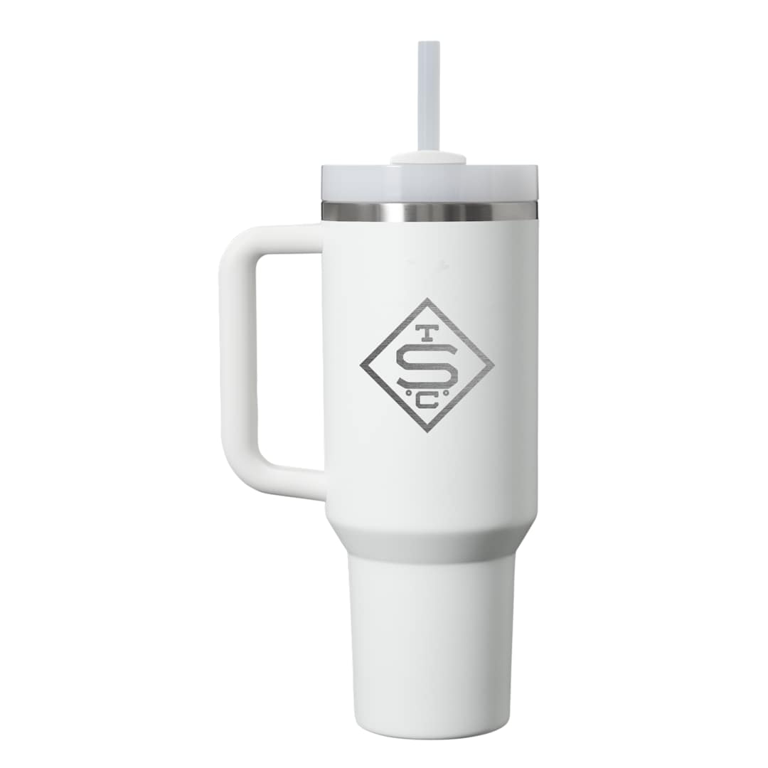 Stanley Stanley Quencher H2.O FlowState™ Tumbler 40oz - 1603-01 Clear