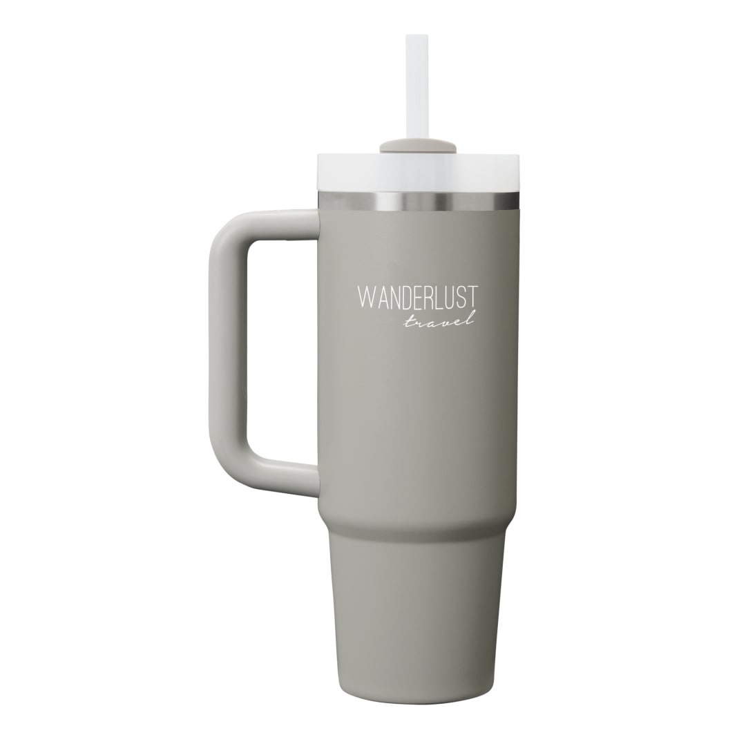 Stanley Stanley Quencher H2.O FlowState™ Tumbler 30oz - 1603-02 Gray