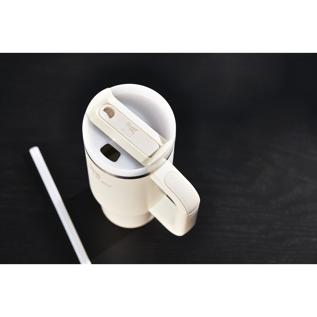 Stanley Stanley Quencher H2.O FlowState™ Tumbler 30oz - 1603-02 White