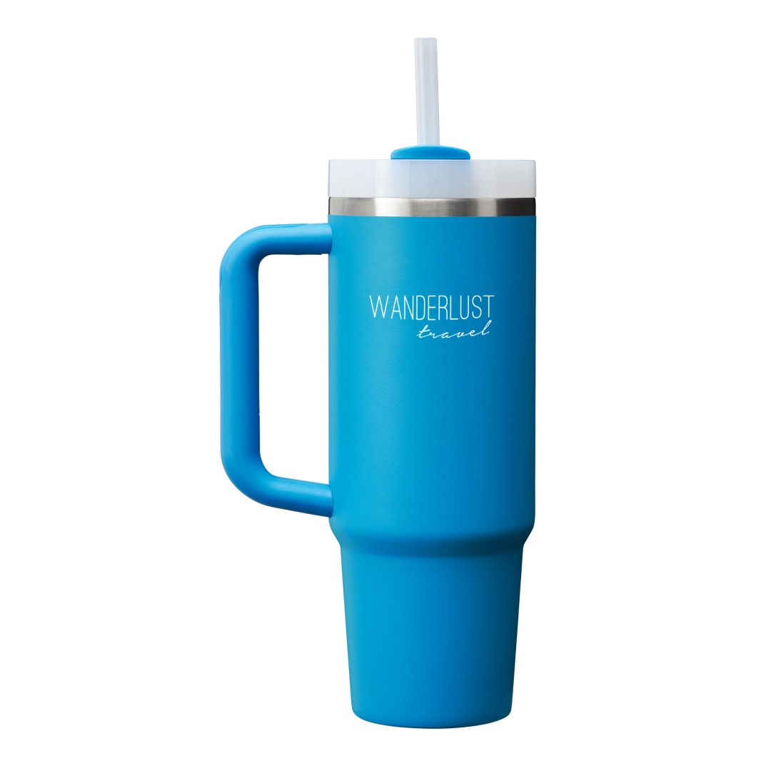 Stanley Stanley Quencher H2.O FlowState™ Tumbler 30oz - 1603-02 Blue