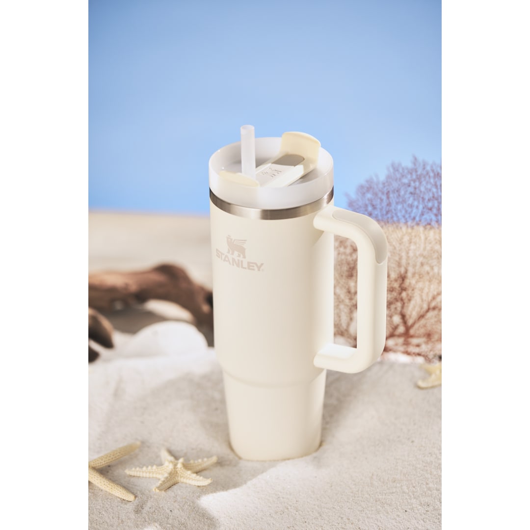 Stanley Stanley Quencher H2.O FlowState™ Tumbler 30oz - 1603-02 White