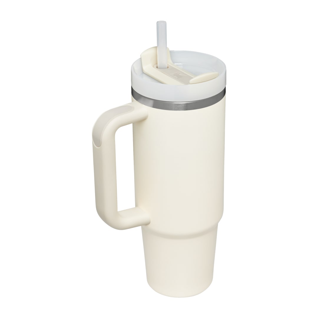 Stanley Stanley Quencher H2.O FlowState™ Tumbler 30oz - 1603-02 White
