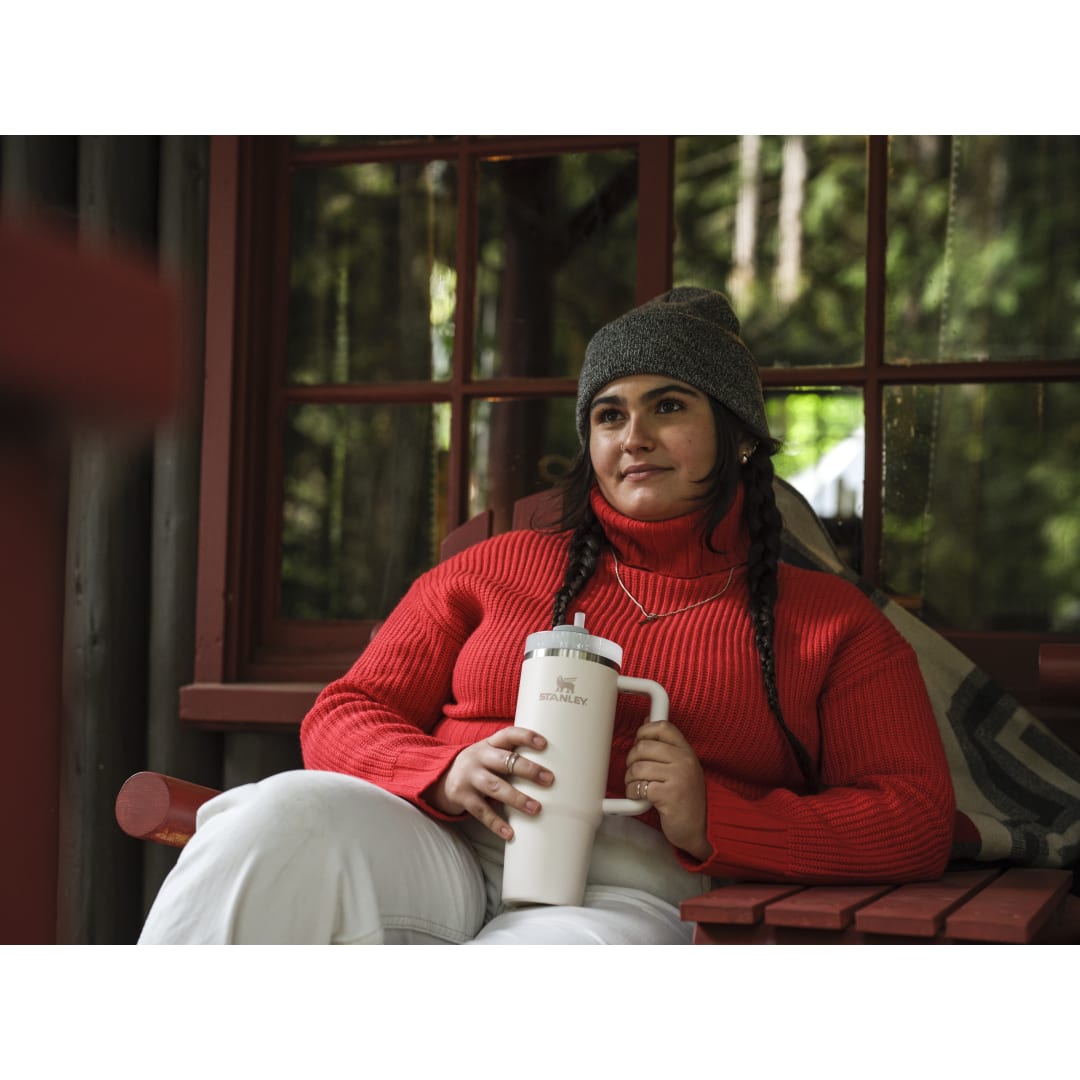 Stanley Stanley Quencher H2.O FlowState™ Tumbler 30oz - 1603-02 White