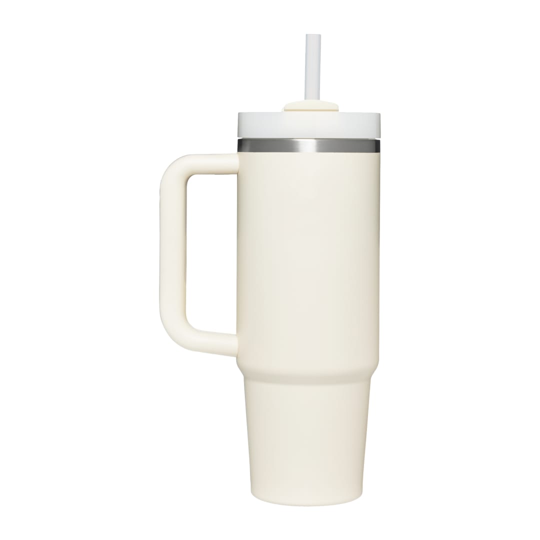 Stanley Stanley Quencher H2.O FlowState™ Tumbler 30oz - 1603-02 White