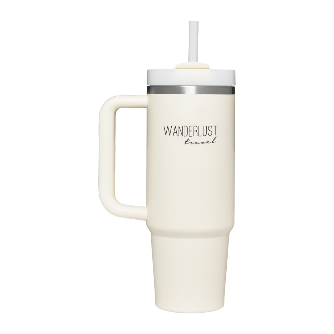 Stanley Stanley Quencher H2.O FlowState™ Tumbler 30oz - 1603-02 White