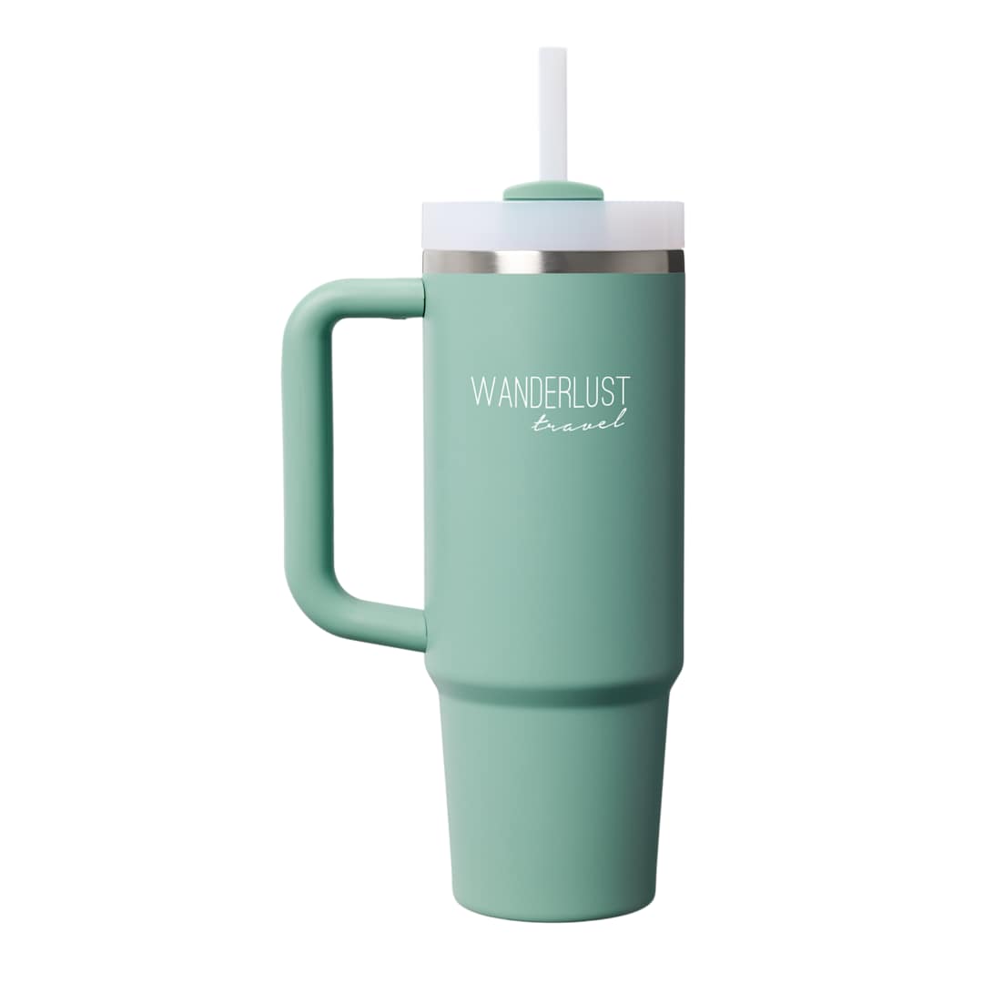 Stanley Stanley Quencher H2.O FlowState™ Tumbler 30oz - 1603-02 Green