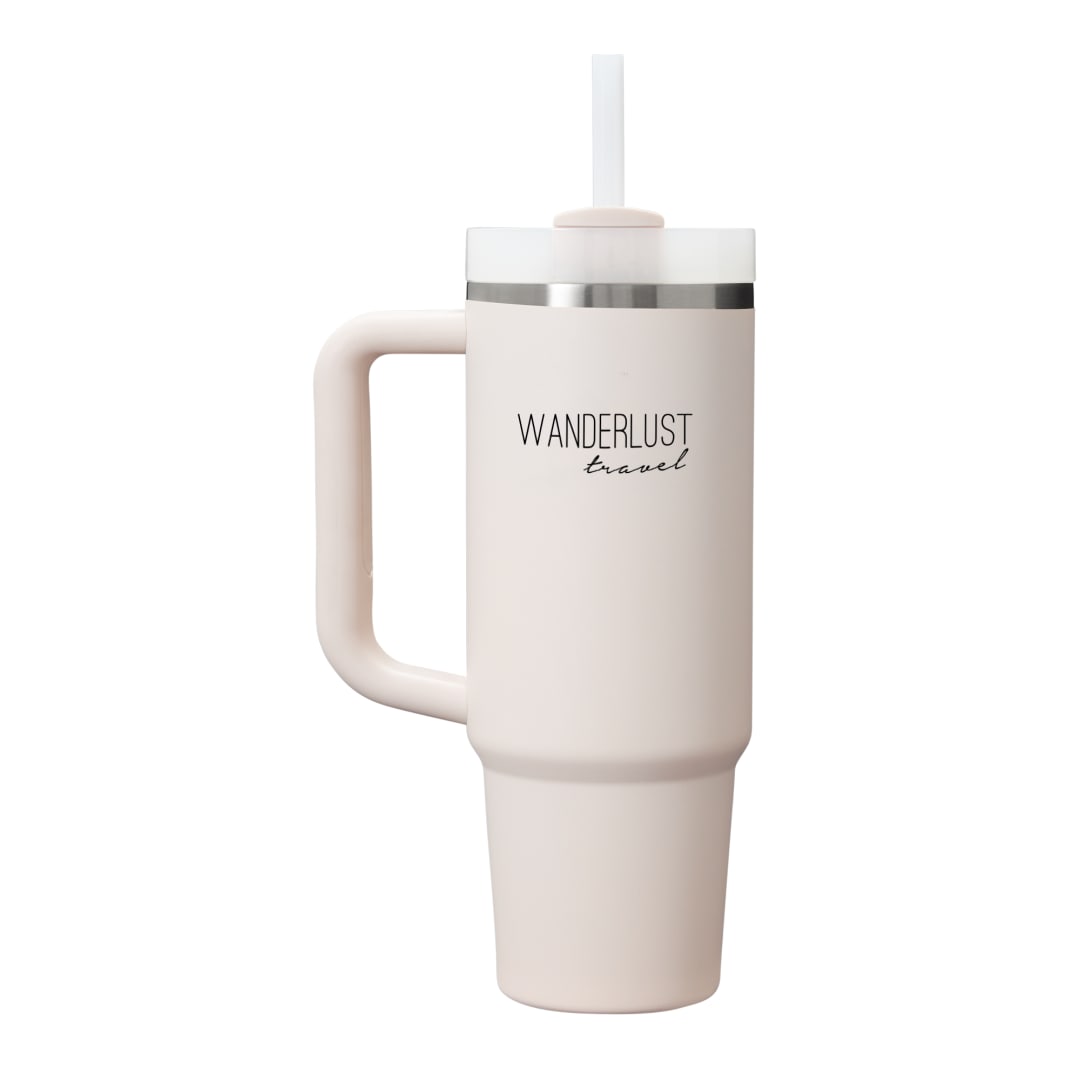 Stanley Stanley Quencher H2.O FlowState™ Tumbler 30oz - 1603-02 Pink