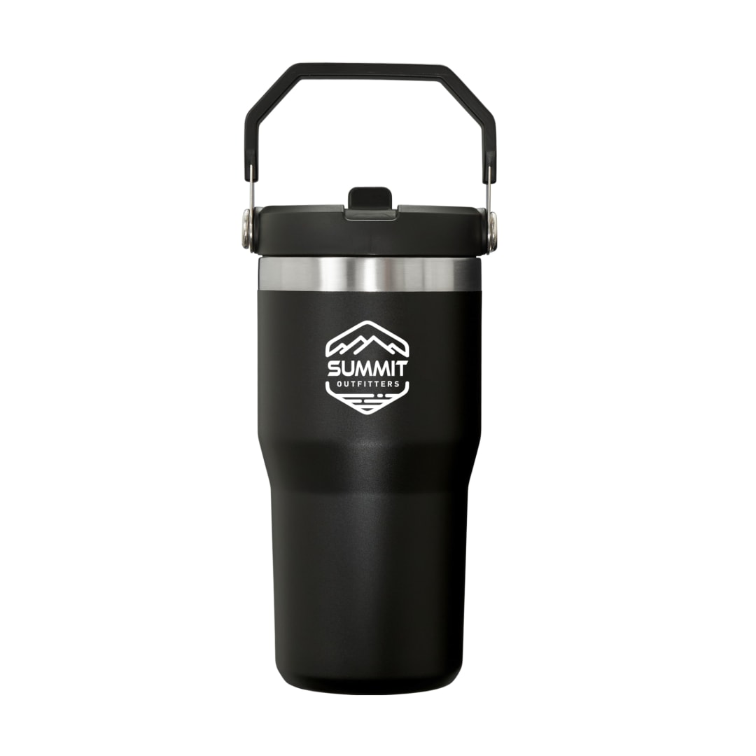Stanley Stanley IceFlow™ 2.0 Flip Straw Tumbler 20oz - 1603-04 Black