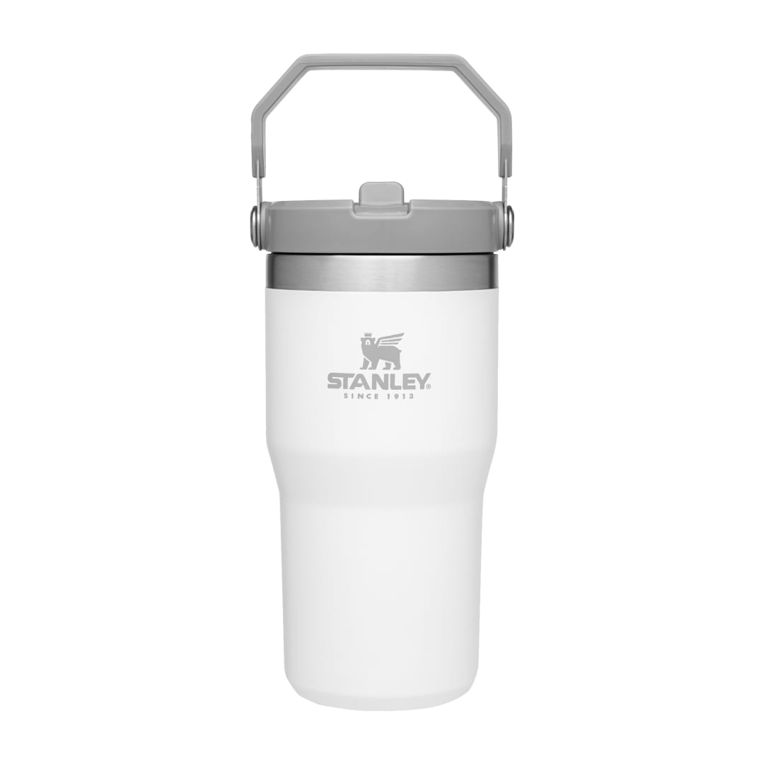 Stanley Stanley IceFlow™ 2.0 Flip Straw Tumbler 20oz - 1603-04 White