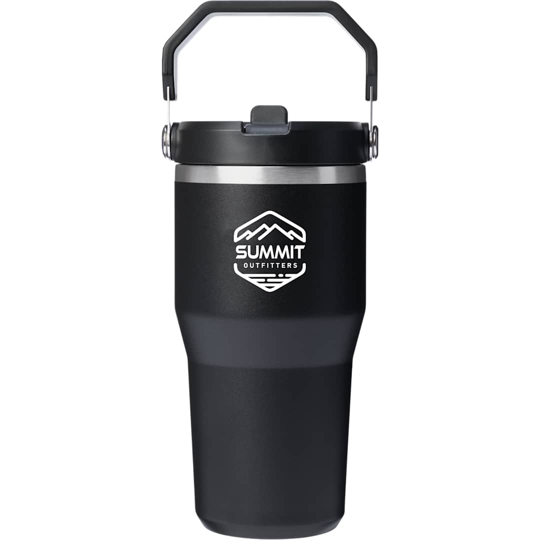 Stanley Stanley IceFlow™ 2.0 Flip Straw Tumbler 20oz - 1603-04 Black