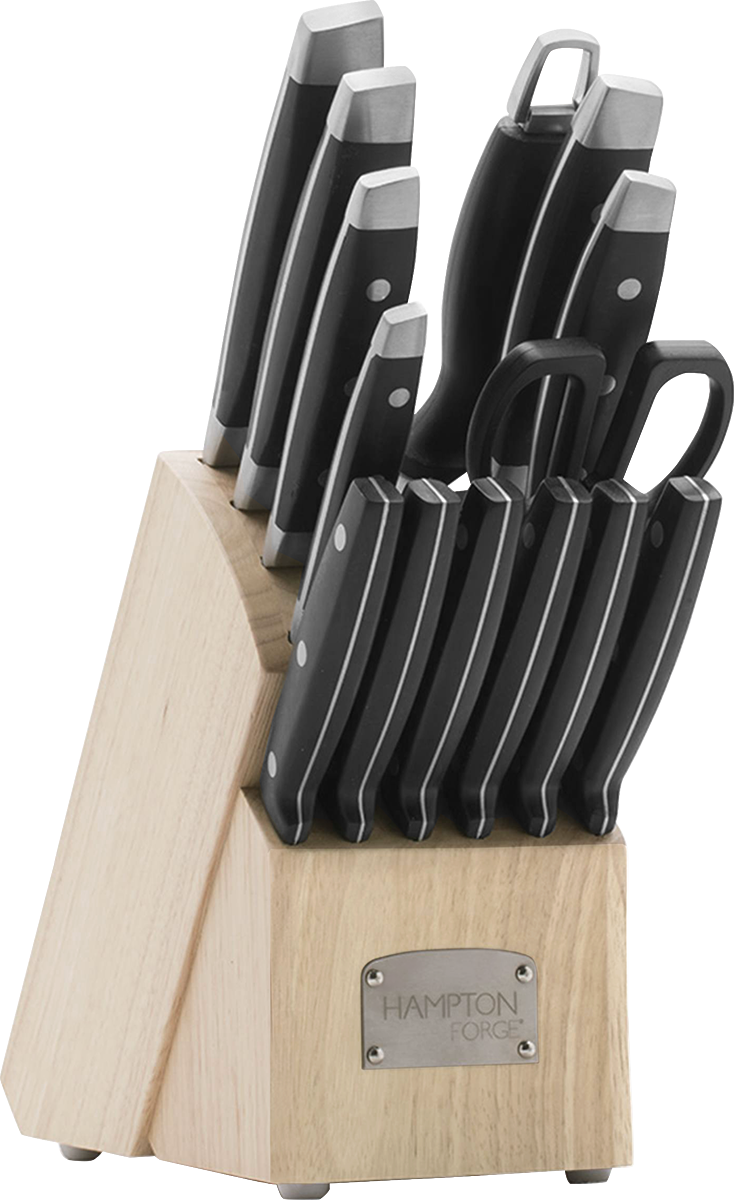 Hampton Forge Ensemble de 15 mcx Hampton Signature® Continental - LHF01 Wood