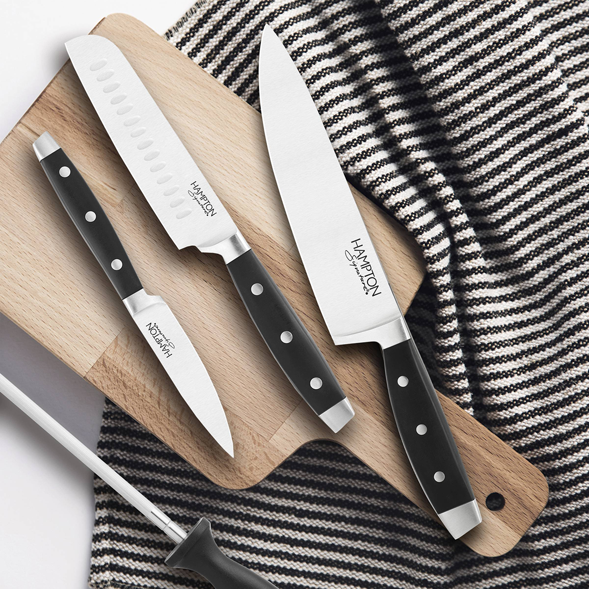 Hampton Forge Ensemble de 15 mcx Hampton Signature® Continental - LHF01 Wood