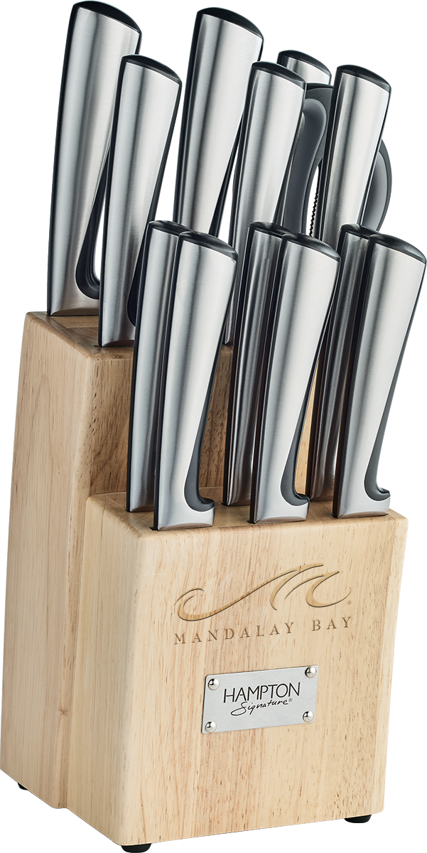 Hampton Forge Ensemble couverts 14 mcx Hampton Signature® Orion - LHF05 Wood