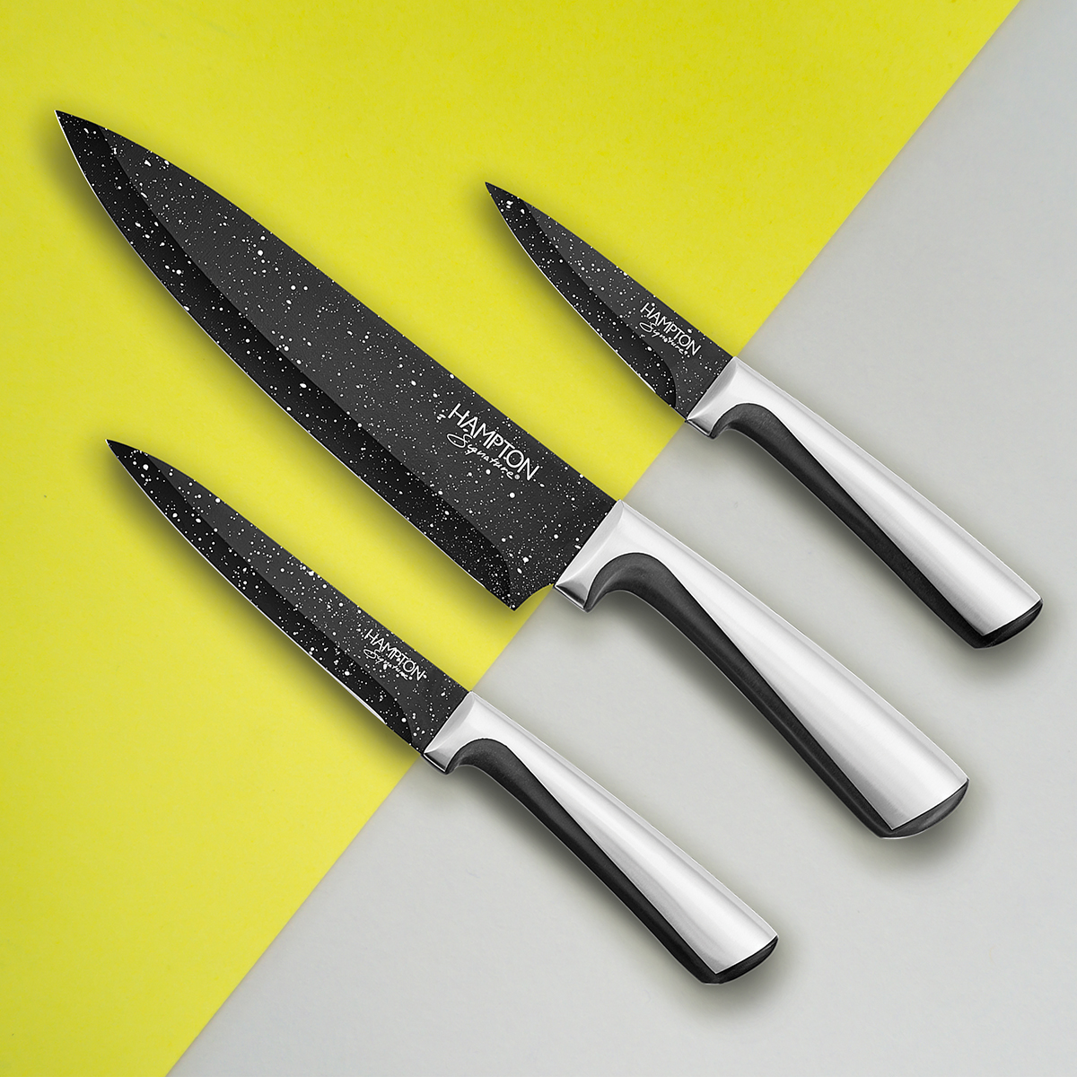 Hampton Forge Ensemble couverts 14 mcx Hampton Signature® Orion - LHF05 Wood