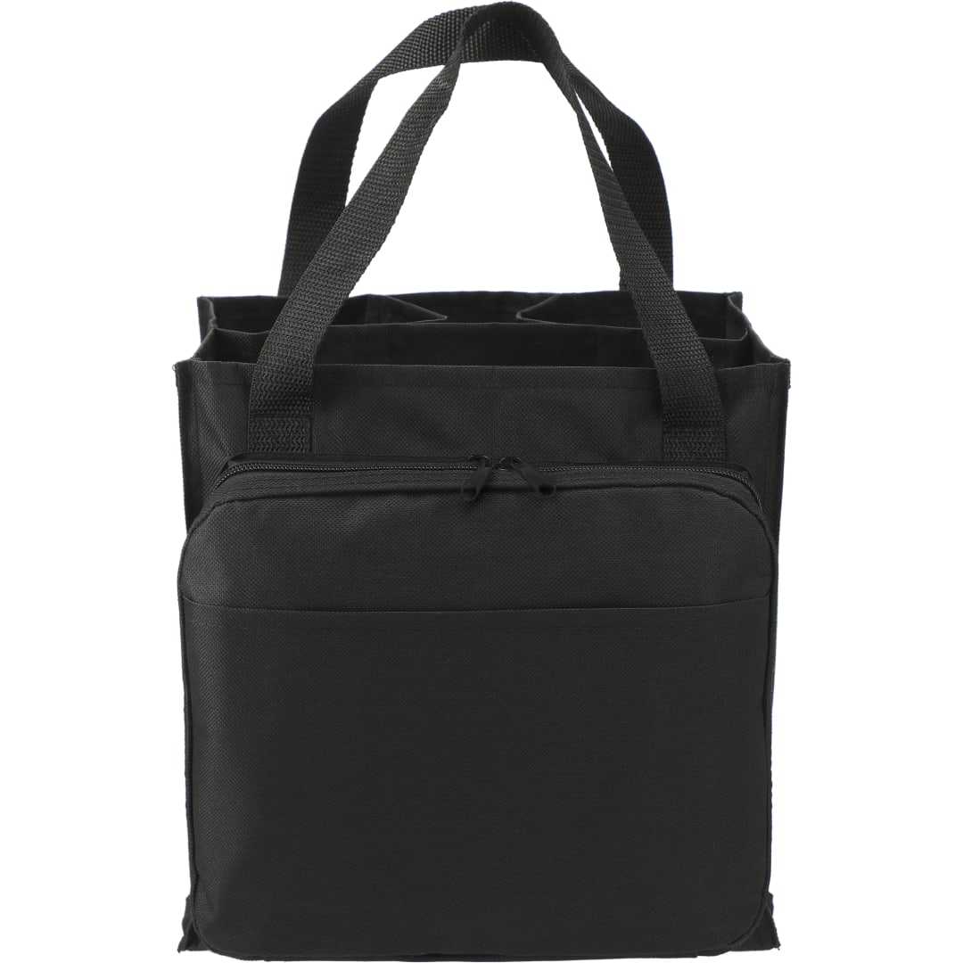 Modesto Picnic Carrier Set - 1450-07 Black