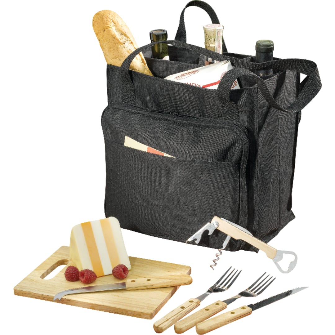  Modesto Picnic Carrier Set - 1450-07