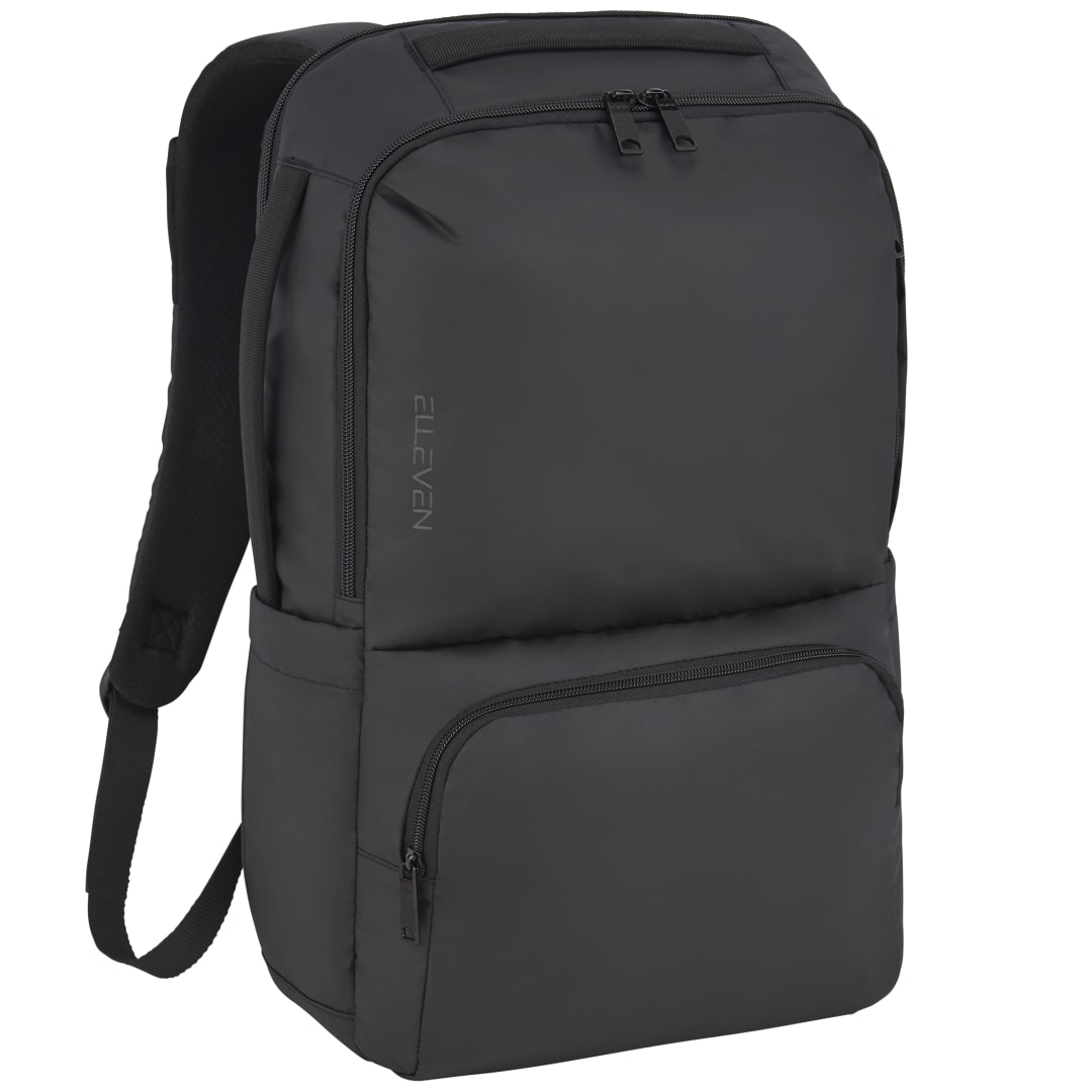 Elleven elleven Evolve 17&quot; Laptop Backpack - 1111-08 Black