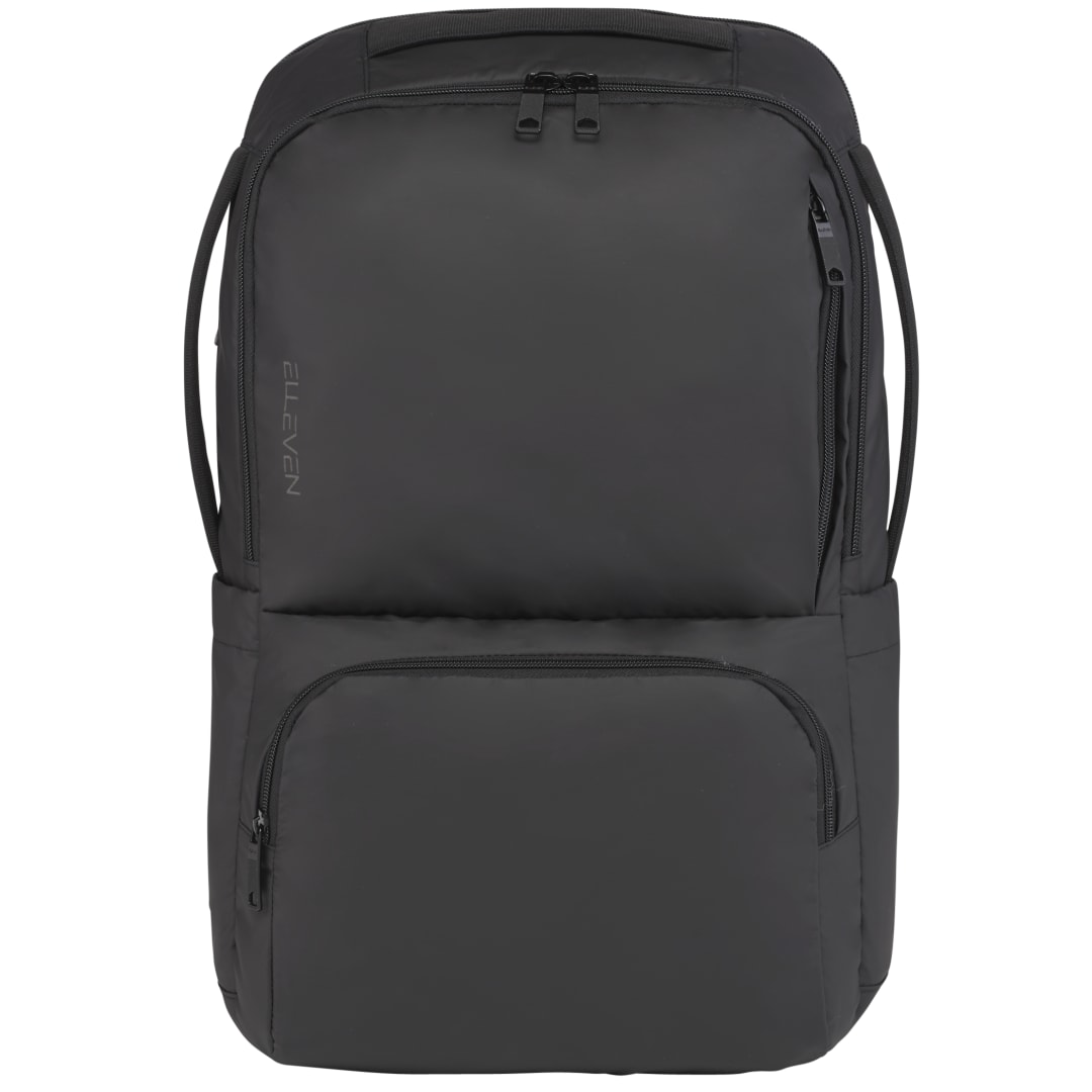 Elleven elleven Evolve 17&quot; Laptop Backpack - 1111-08 Black