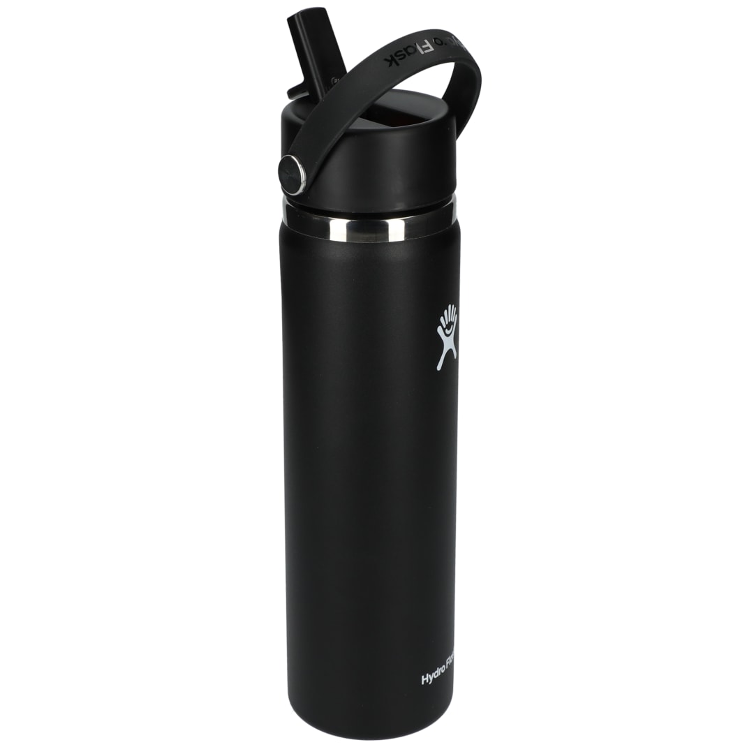 Hydro Flask Hydro Flask&#174; Wide Mouth w/ Flex Straw Cap 24oz - 1601-96