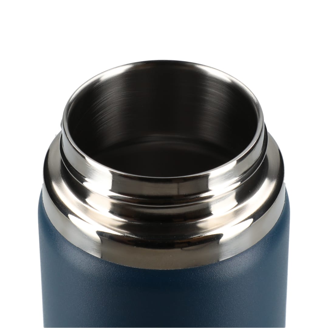 Hydro Flask Hydro Flask® Wide Mouth w/ Flex Straw Cap 24oz - 1601-96 Blue