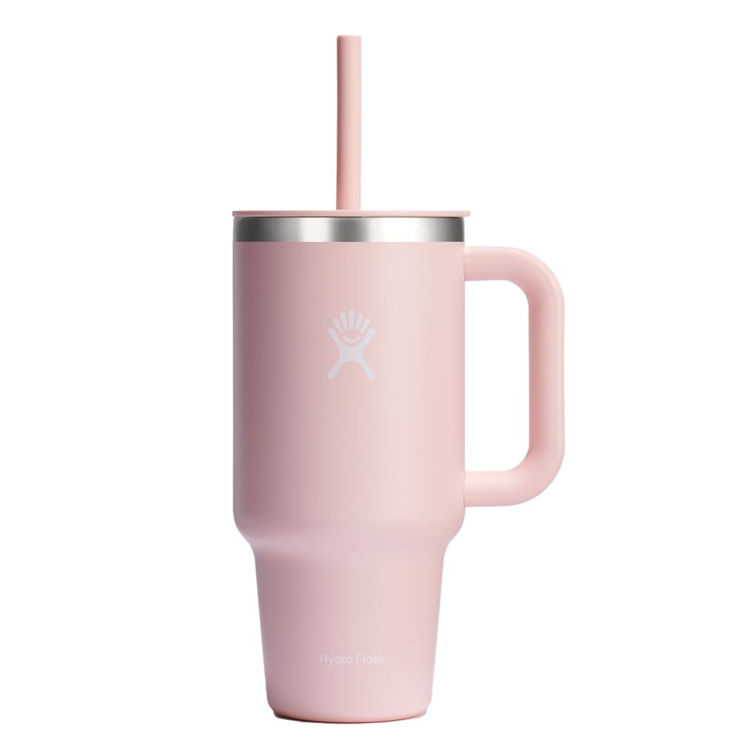 Hydro Flask Hydro Flask&#174; All Around Travel Tumbler 32oz - 1601-98 Pink