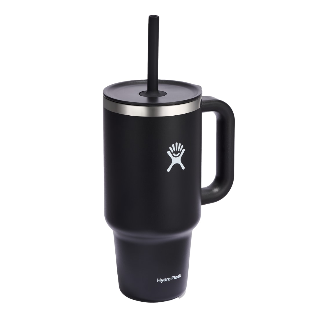 Hydro Flask Hydro Flask® All Around Travel Tumbler 32oz - 1601-98 Black