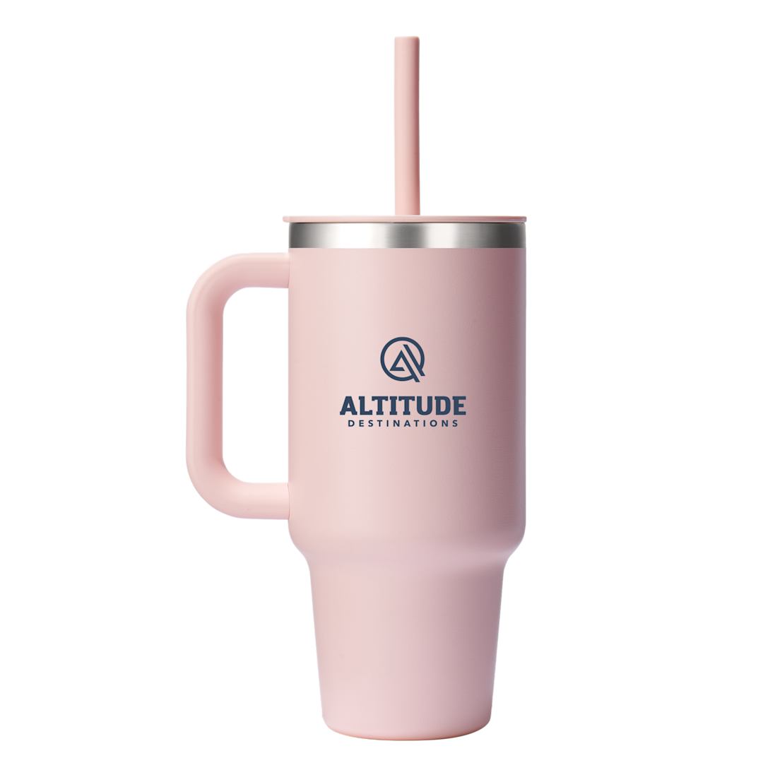 Hydro Flask Hydro Flask® All Around Travel Tumbler 32oz - 1601-98 Pink