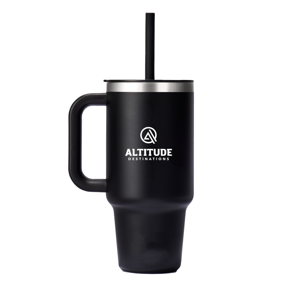 Hydro Flask Hydro Flask® All Around Travel Tumbler 32oz - 1601-98 Black