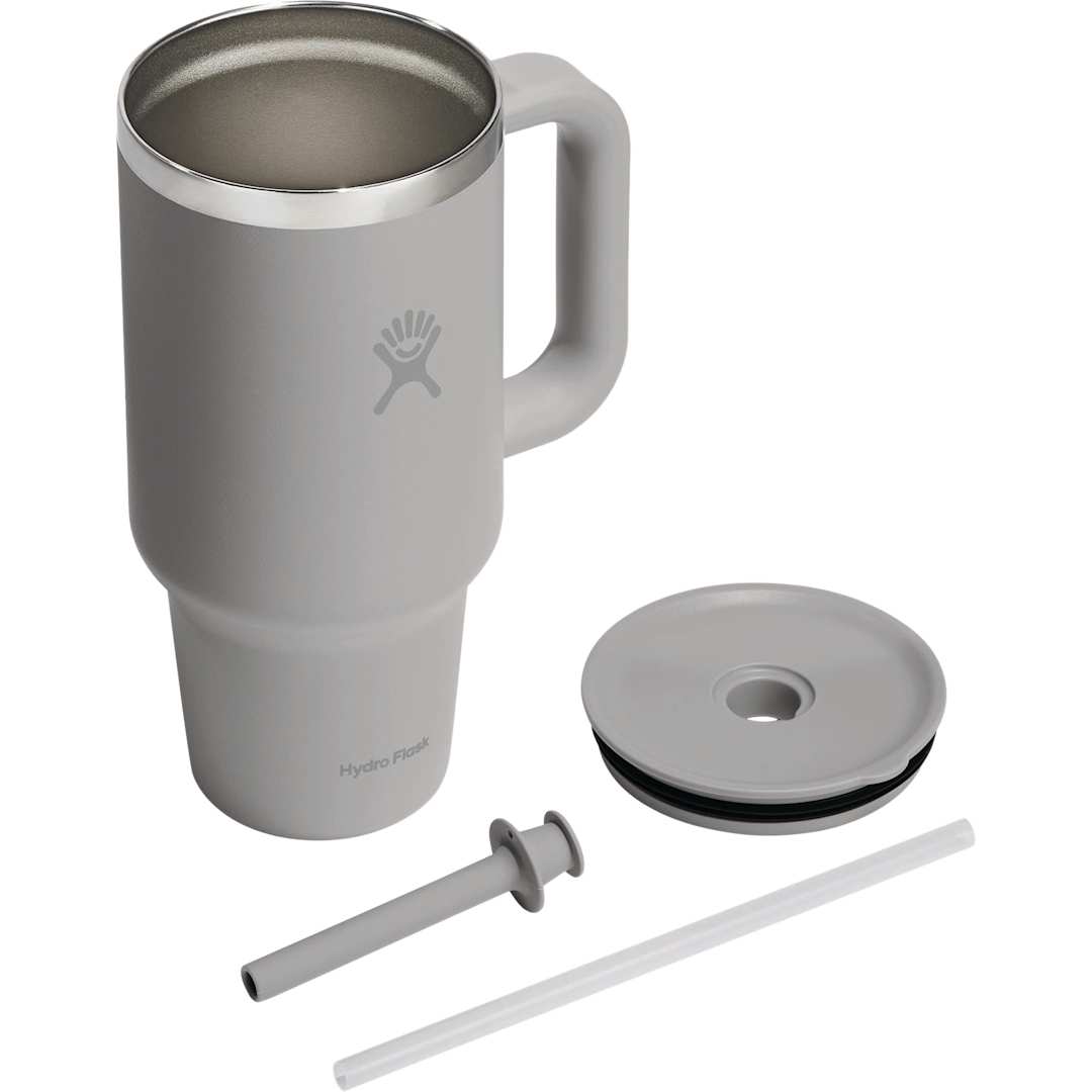 Hydro Flask Hydro Flask® All Around Travel Tumbler 32oz - 1601-98 Gray