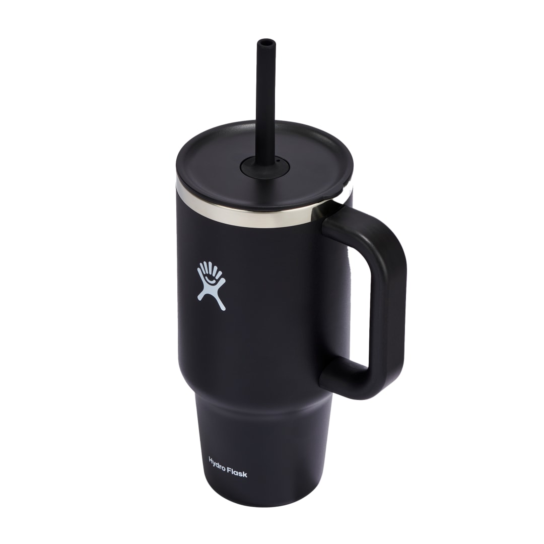 Hydro Flask Hydro Flask® All Around Travel Tumbler 32oz - 1601-98 Black