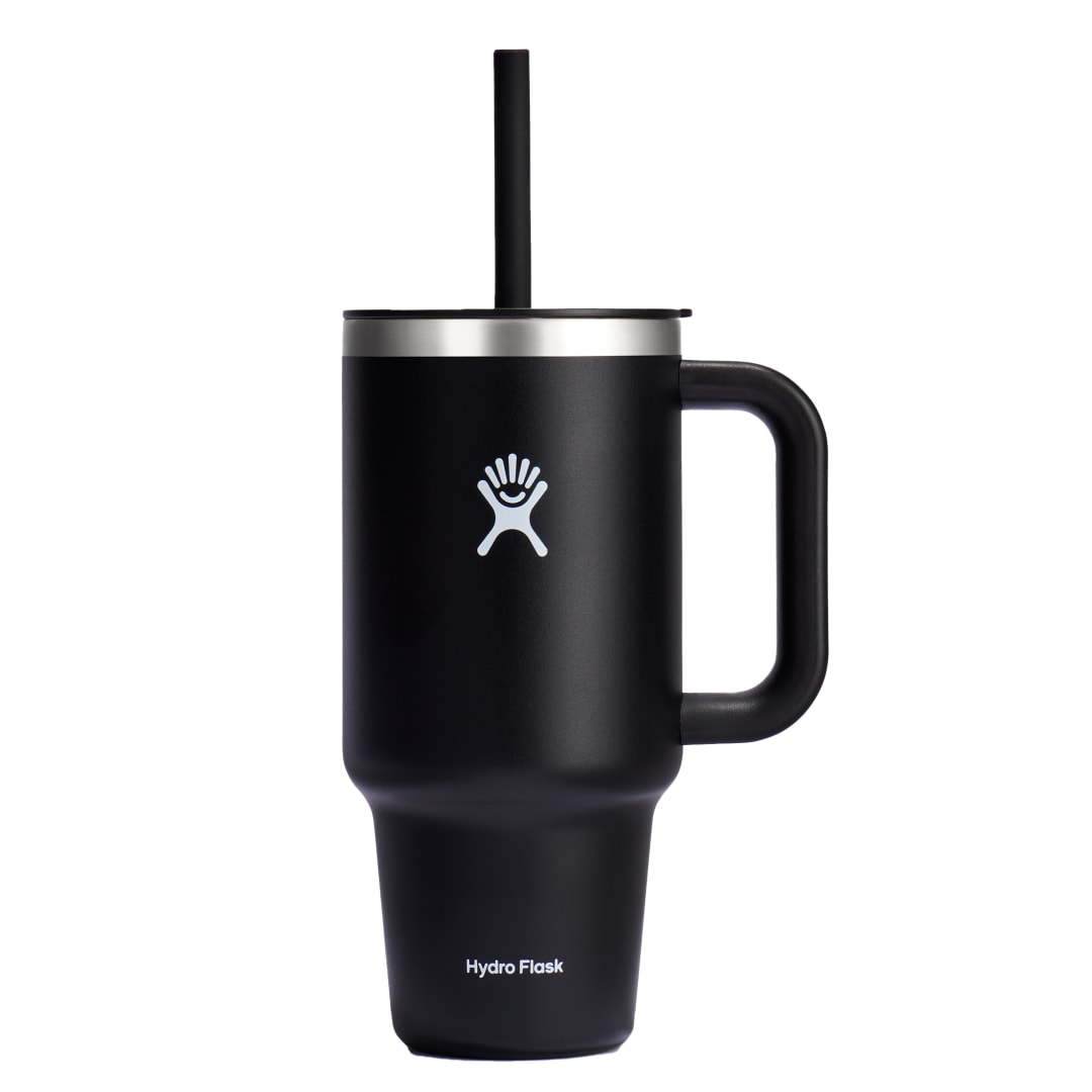 Hydro Flask Hydro Flask® All Around Travel Tumbler 32oz - 1601-98 Black