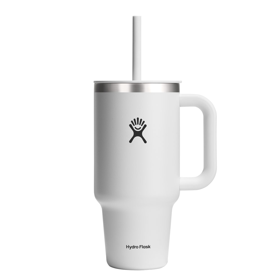 Hydro Flask Hydro Flask® All Around Travel Tumbler 32oz - 1601-98 White