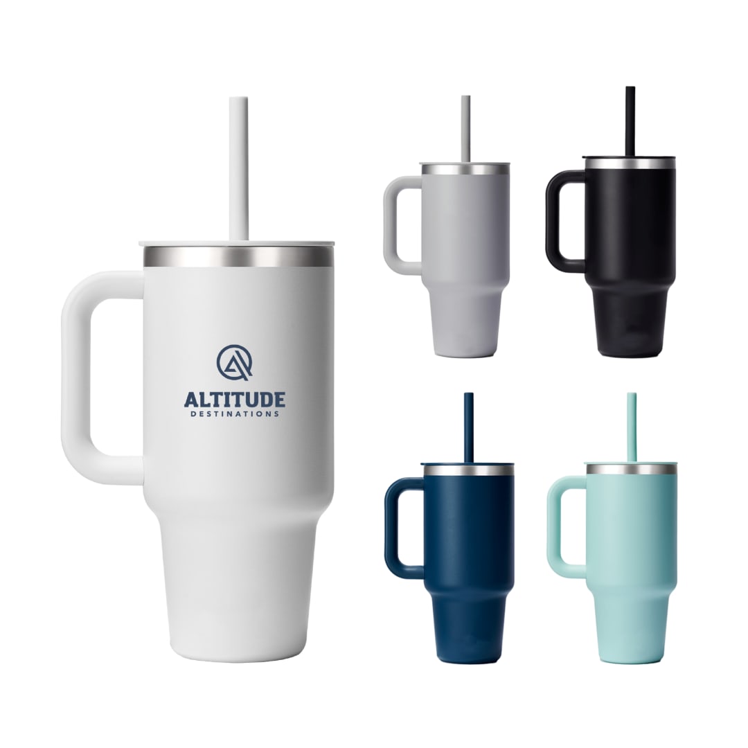 Hydro Flask Hydro Flask® All Around Travel Tumbler 32oz - 1601-98 White