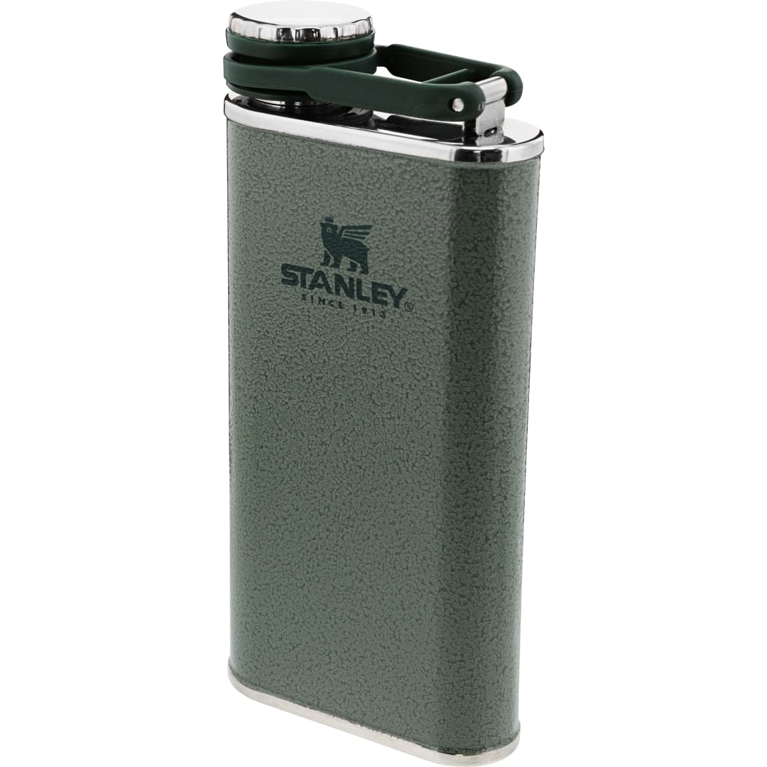 Stanley Stanley Easy Fill Wide Mouth Flask 8oz - 1603-05 Green